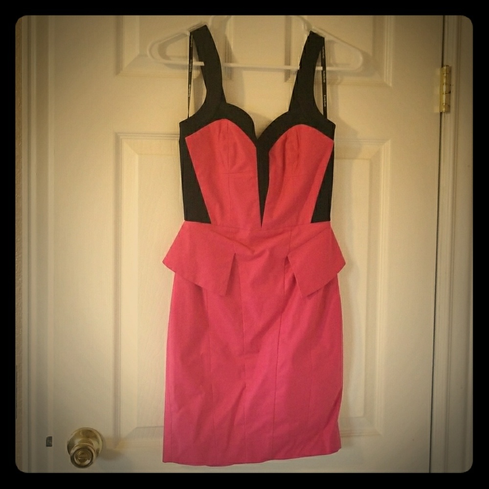 Babe Cocktail Dress
